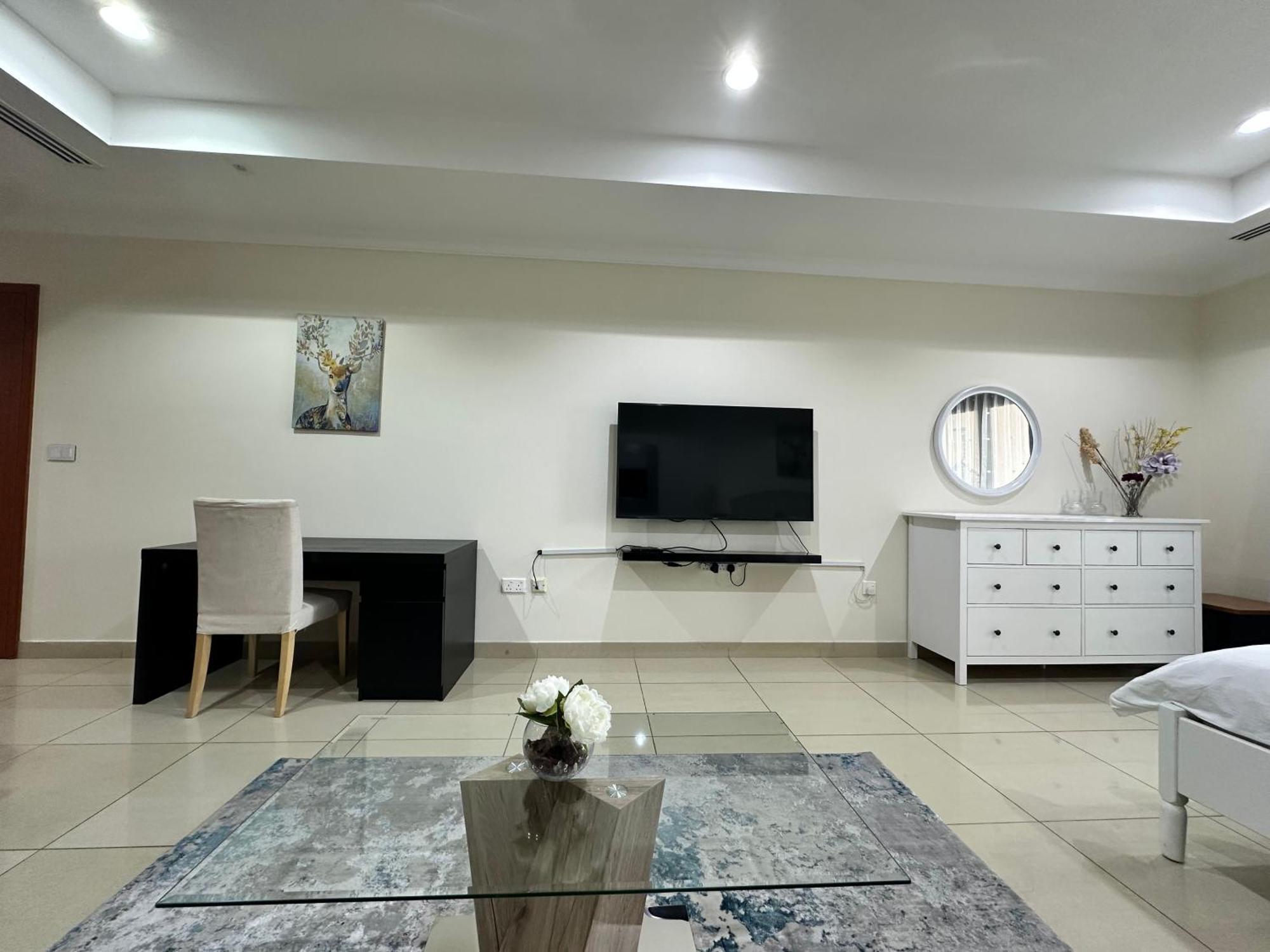 Alken Studio Apartment Doha Ngoại thất bức ảnh