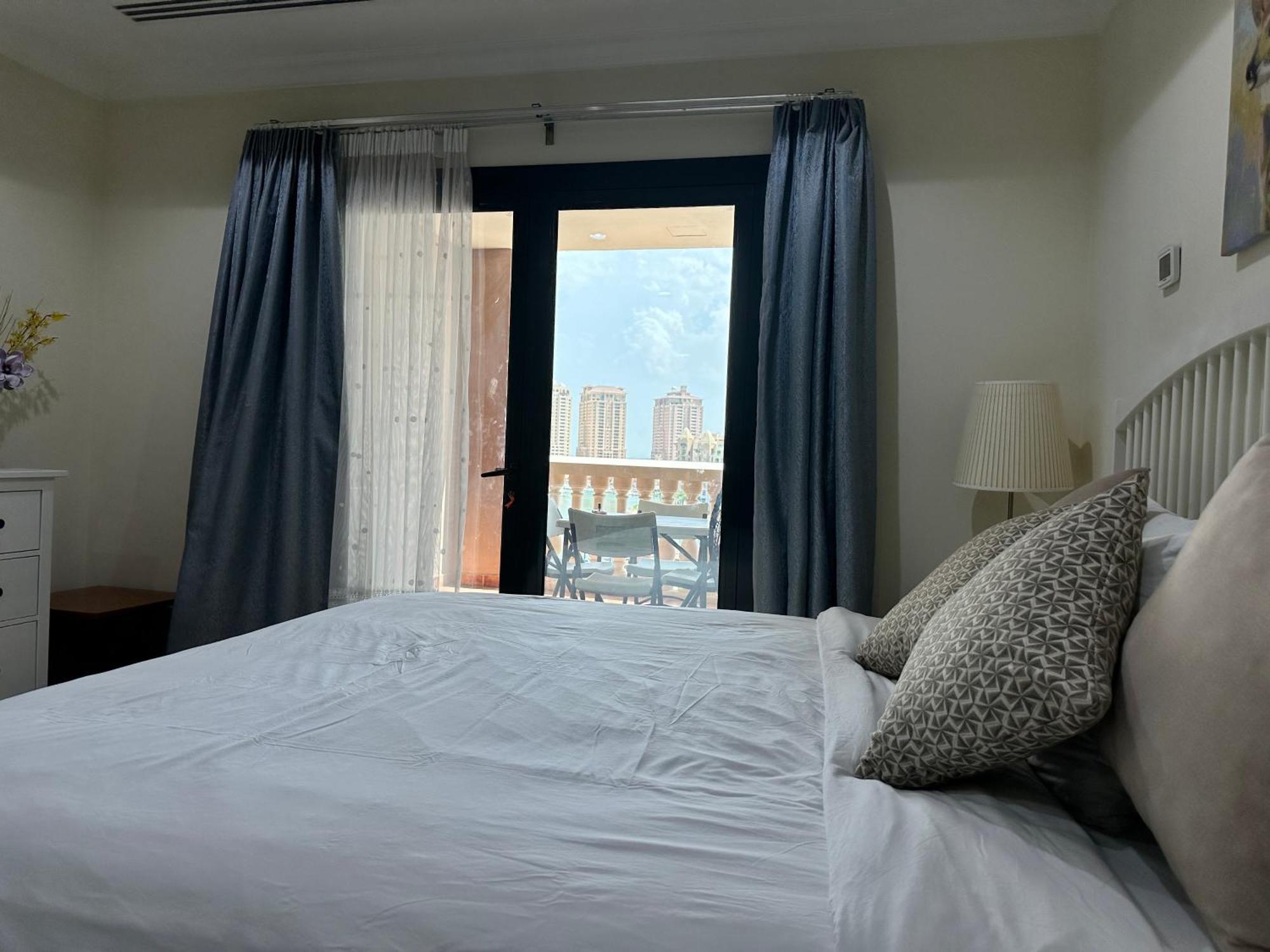 Alken Studio Apartment Doha Ngoại thất bức ảnh