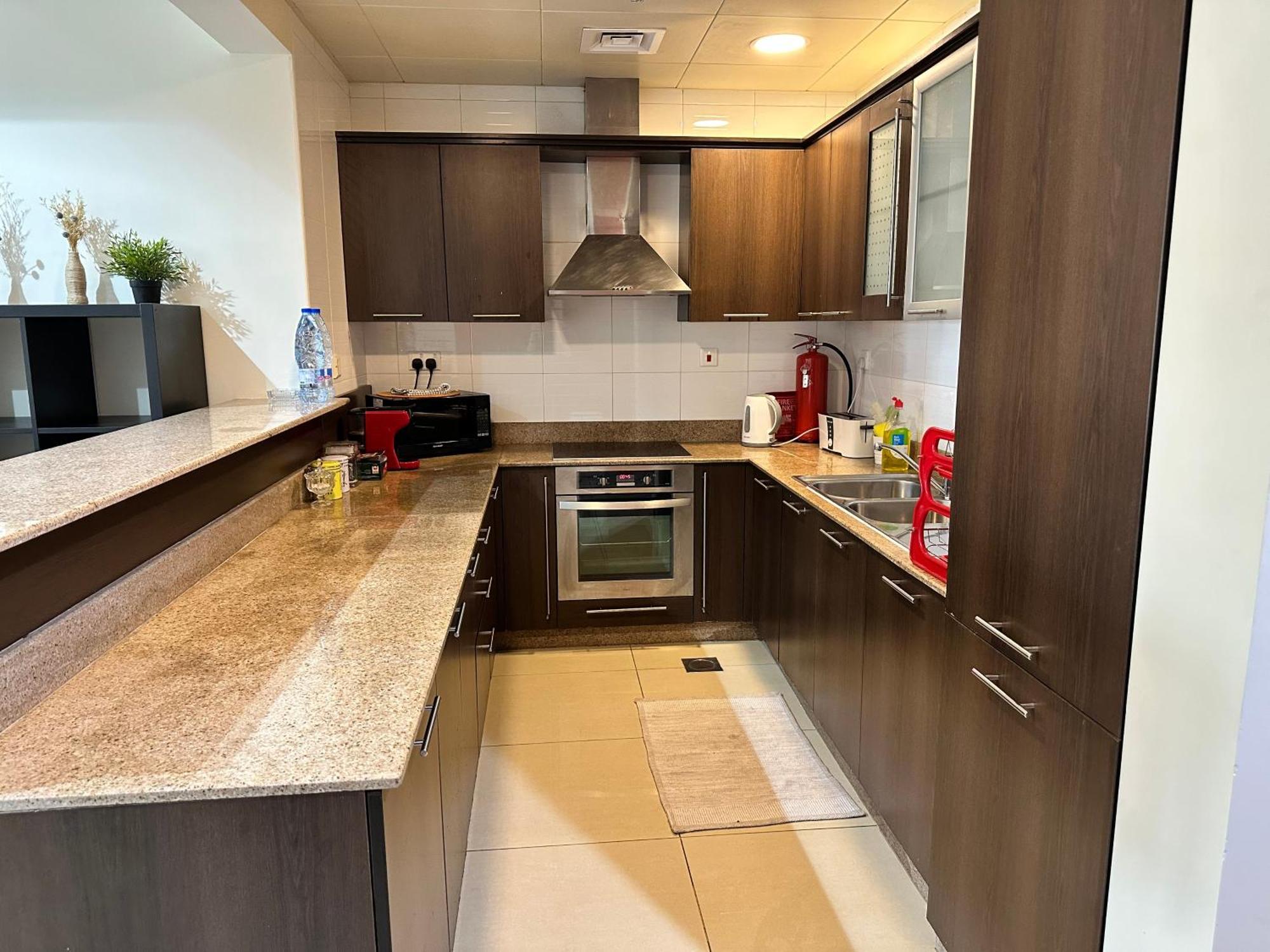 Alken Studio Apartment Doha Ngoại thất bức ảnh