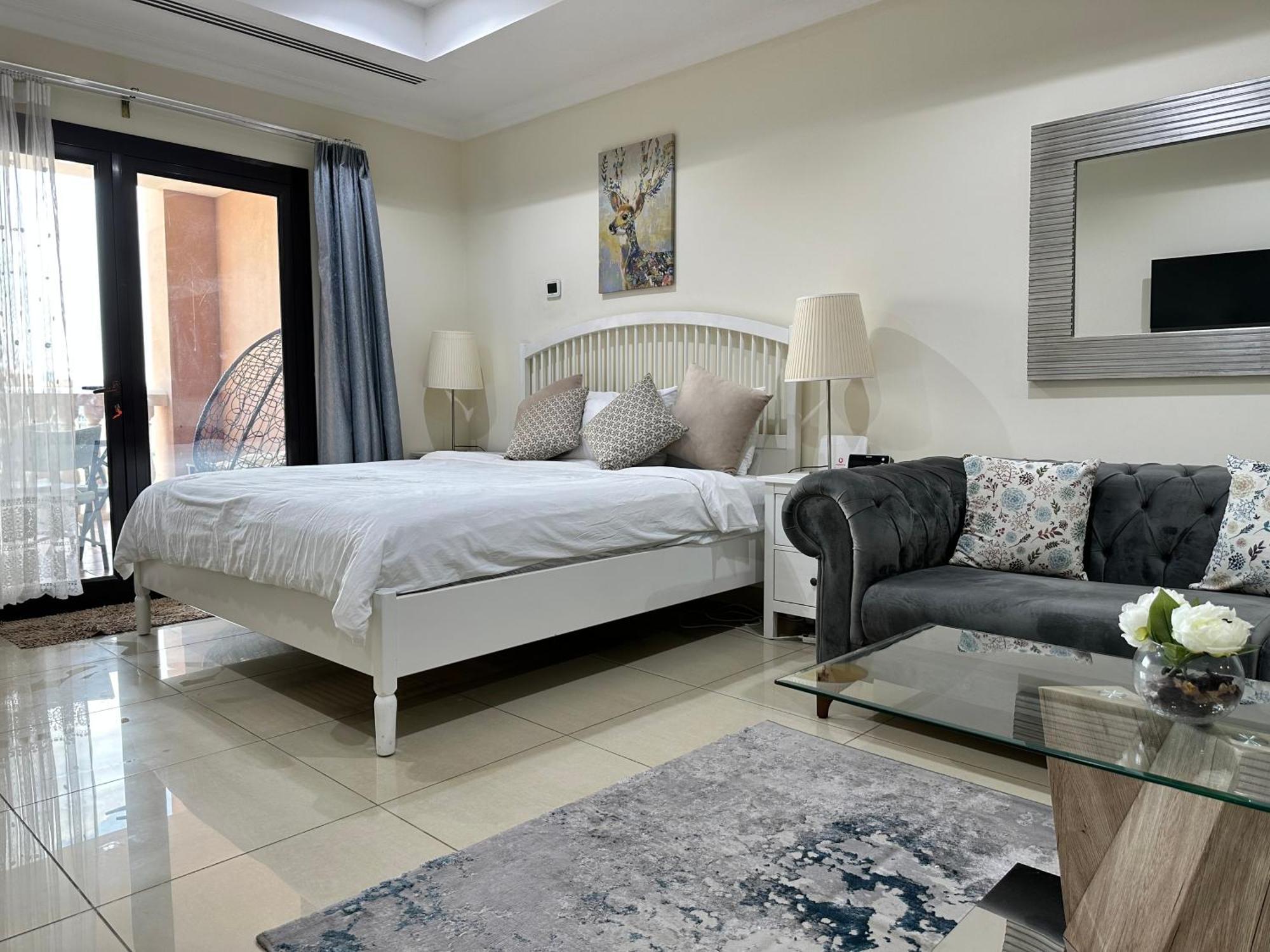 Alken Studio Apartment Doha Ngoại thất bức ảnh